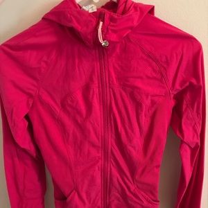 Lululemon tracker jacket.